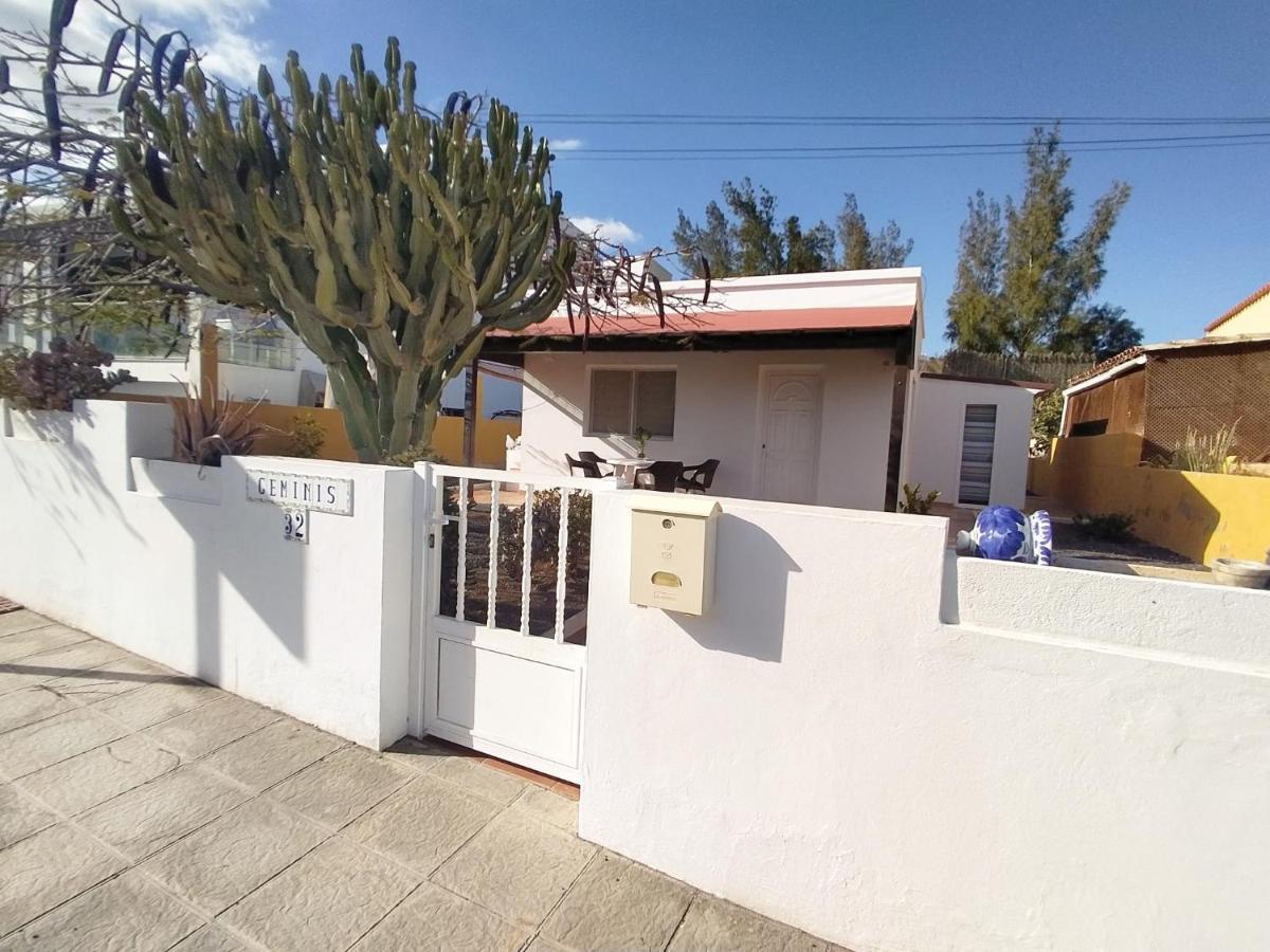 Вилла Casa Geminis, Relax, Sol Y Jacuzzi Тарахалехо Экстерьер фото