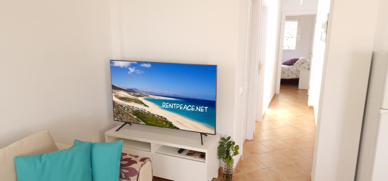 Вилла Casa Geminis, Relax, Sol Y Jacuzzi Тарахалехо Экстерьер фото
